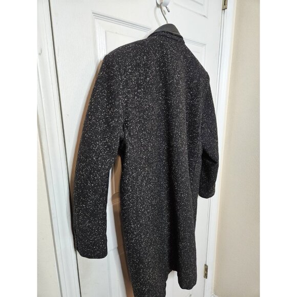 VTG Hunter’s Run Women's Double Breasted 100% Virgin  Pure Wool Coat Meduim 9 - Picture 9 of 12